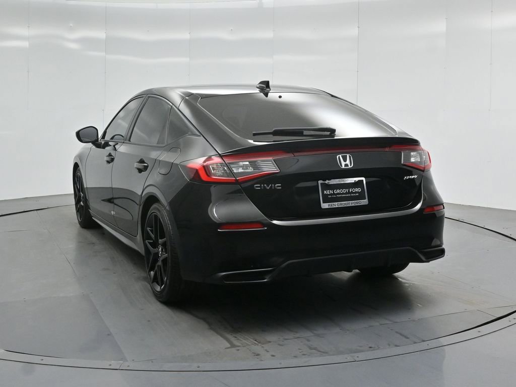 Used 2024 Honda Civic Sport image 27