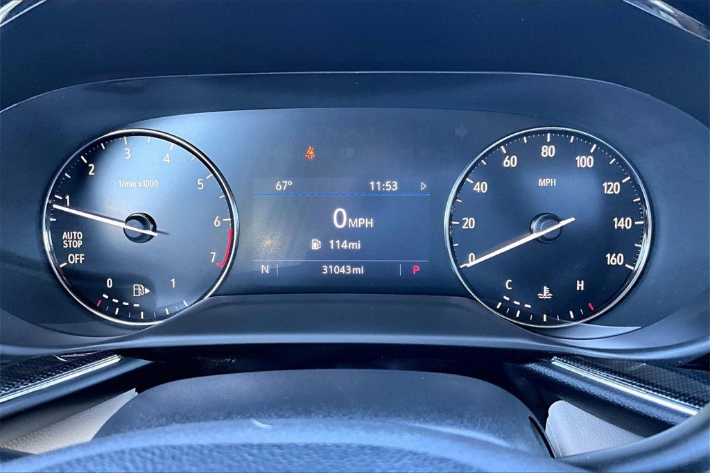 Used 2023 Buick Envision Preferred image 20