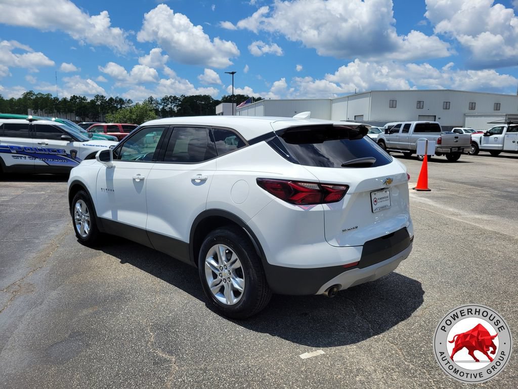 Used 2020 Chevrolet Blazer LT FWD image 4
