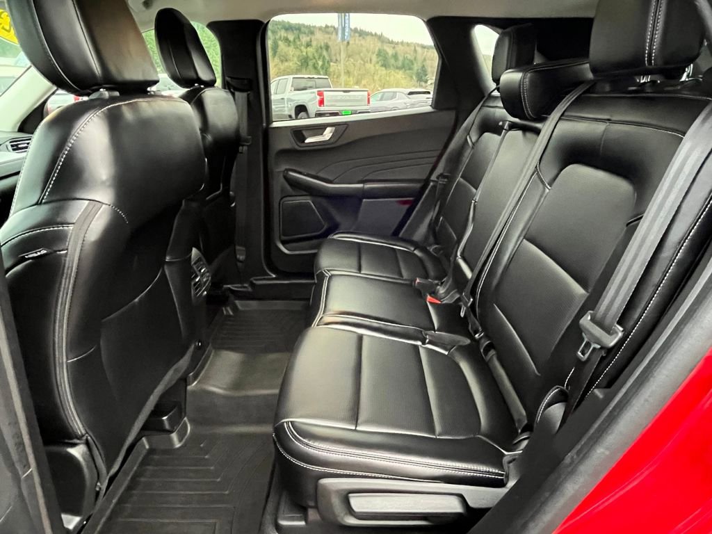 Certified 2023 Ford Escape Platinum image 19