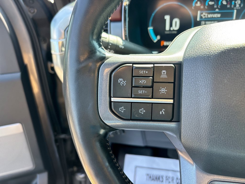 Certified 2023 Ford F150 Lariat w/ Equipment Group 502A High AWD/4WD image 32