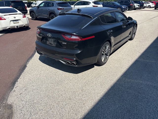Used 2018 Kia Stinger Premium AWD/4WD image 25