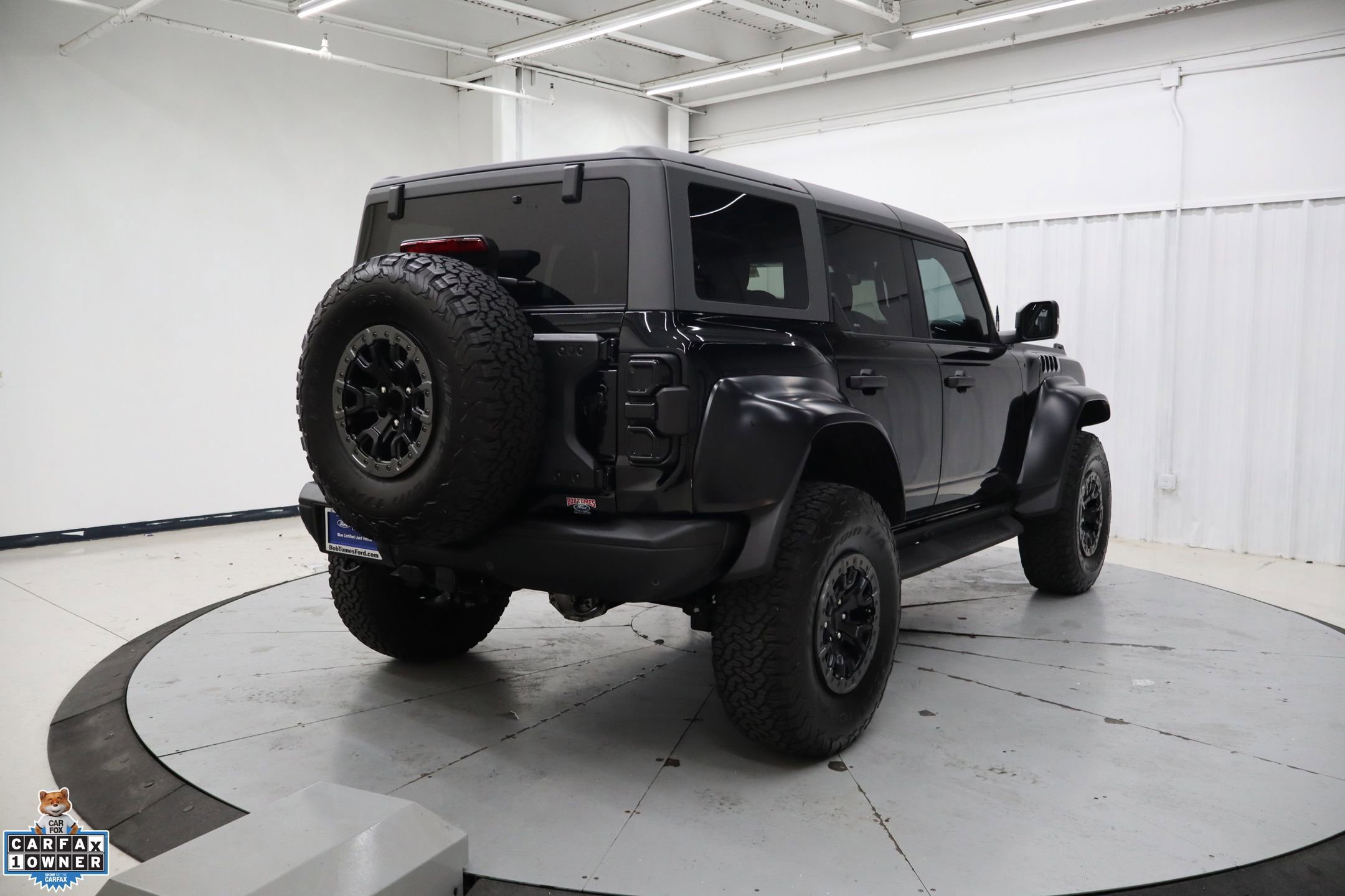 Certified 2023 Ford Bronco Raptor image 7