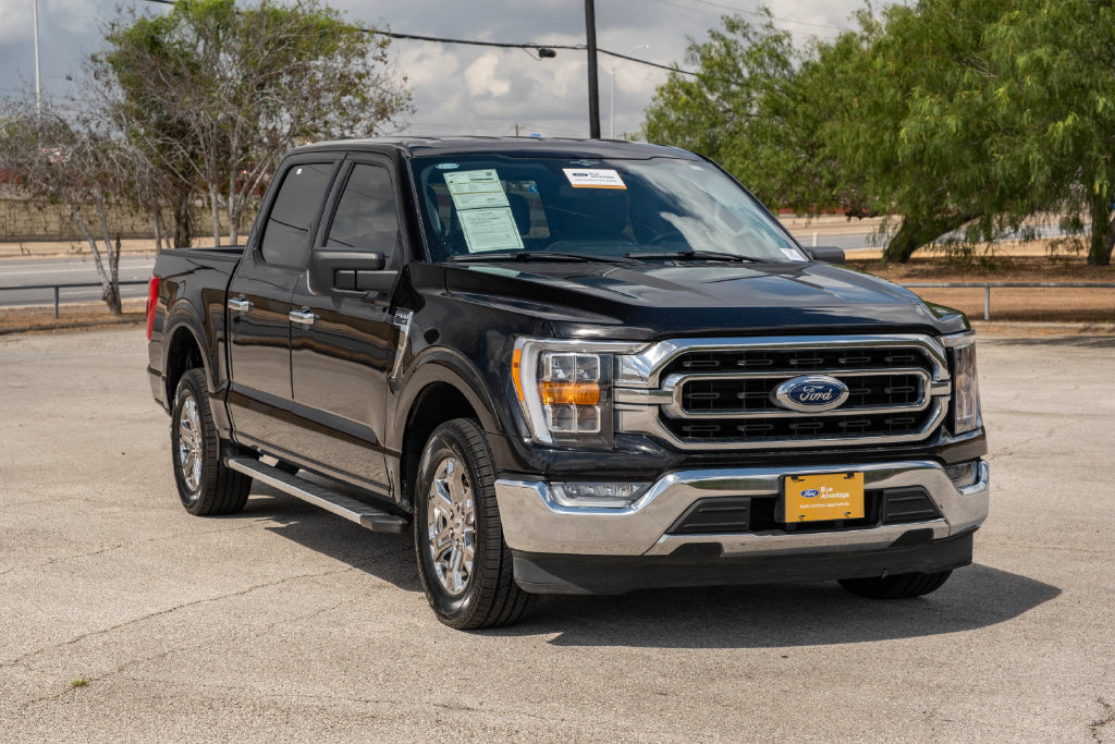 Certified 2023 Ford F150 XLT w/ Equipment Group 302A High RWD image 2