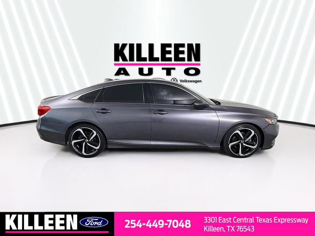 Used 2019 Honda Accord Sport image 9