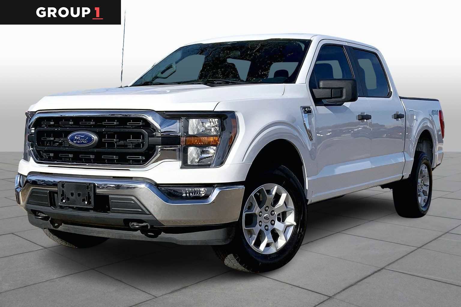 Certified 2023 Ford F150 XLT image 5