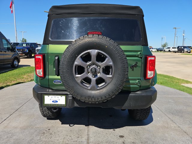 Certified 2023 Ford Bronco Big Bend AWD/4WD image 6