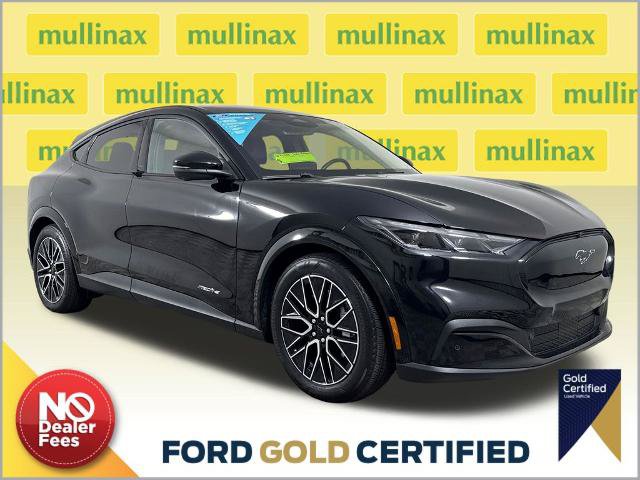 Certified 2025 Ford Mustang Mach-E Premium RWD image 1