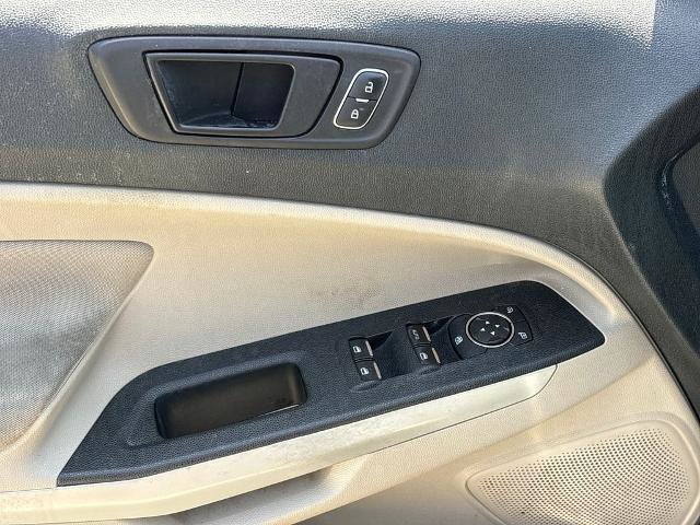 Certified 2021 Ford EcoSport S FWD image 16