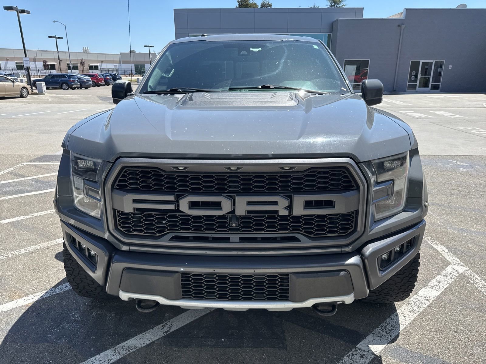 Certified 2018 Ford F150 Raptor w/ Equipment Group 802A Luxury AWD/4WD image 8