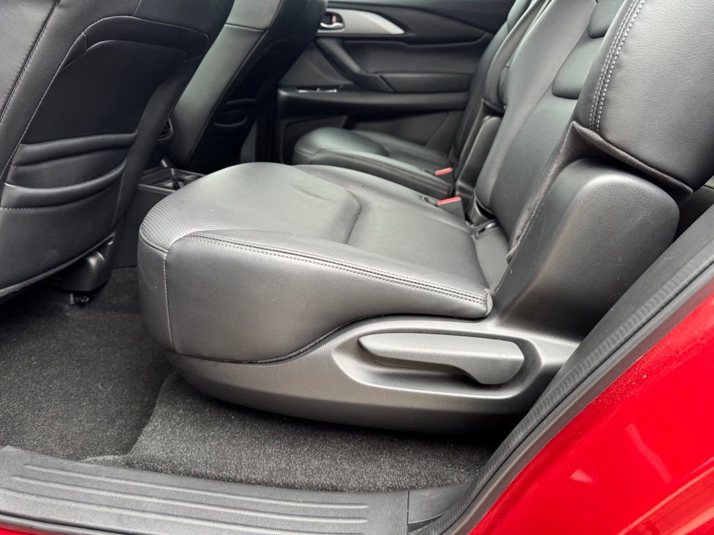 Used 2023 MAZDA CX-9 Touring Plus AWD/4WD image 8