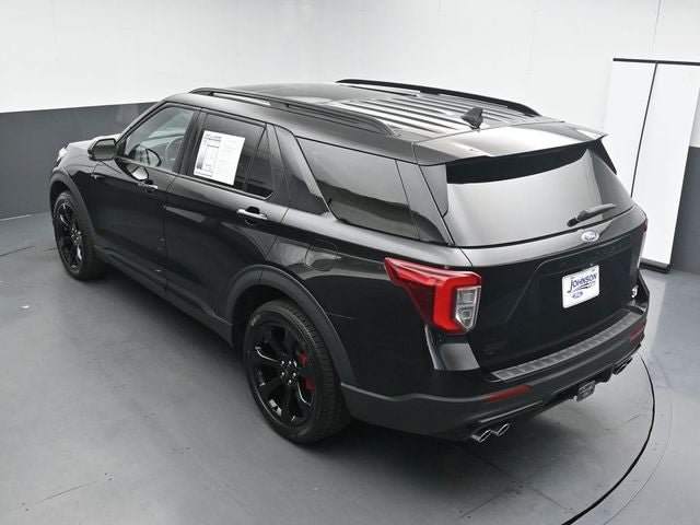 Certified 2023 Ford Explorer ST w/ Equipment Group 401A AWD/4WD image 22