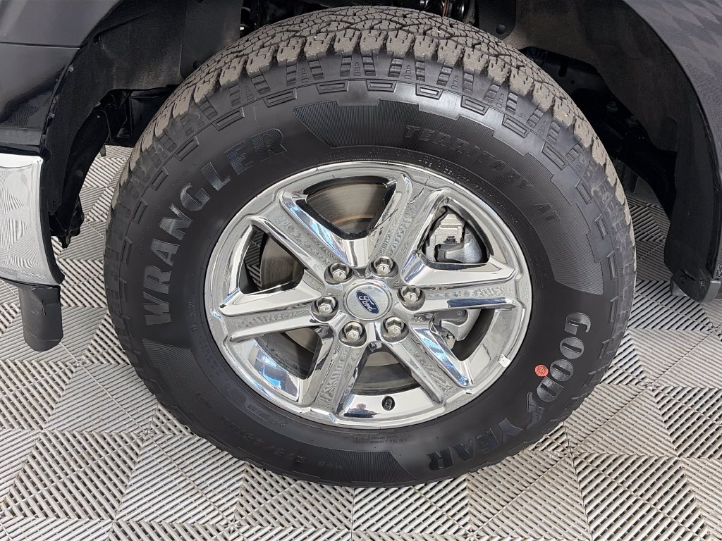 Certified 2025 Ford F150 XLT w/ Equipment Group 301A Standard AWD/4WD image 8