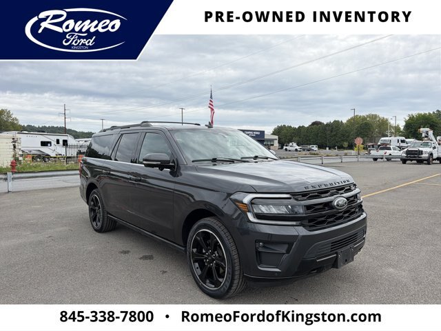Certified 2023 Ford Expedition Max Limited AWD/4WD image 3
