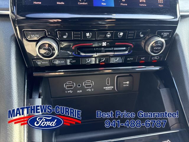 Used 2023 Jeep Grand Cherokee L Overland AWD/4WD image 21