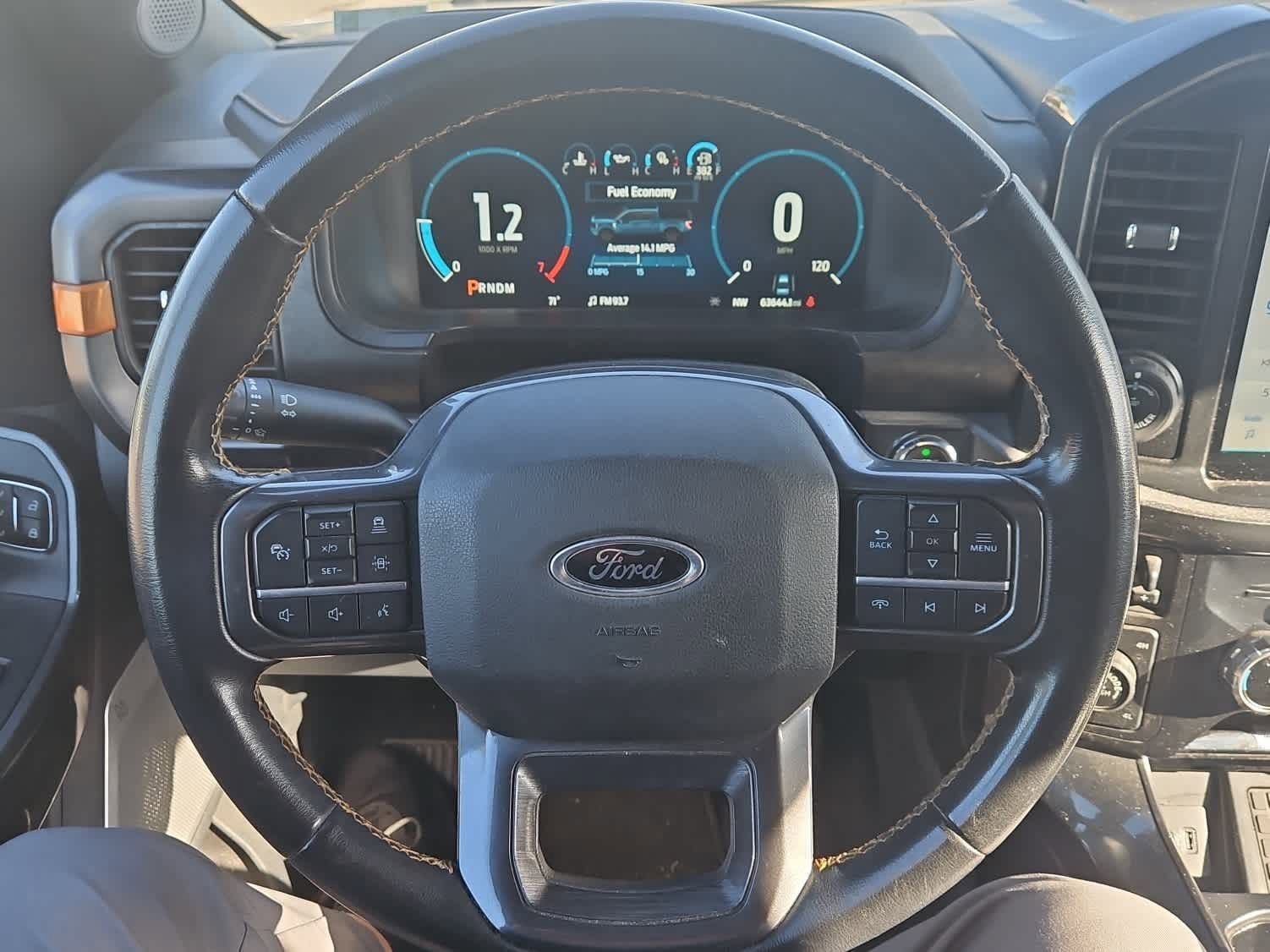 Certified 2023 Ford F150 Tremor w/ Equipment Group 402A High AWD/4WD image 15