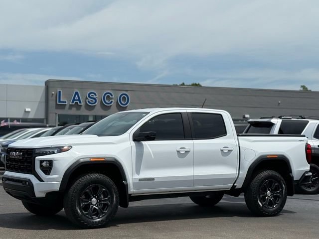 Used 2024 GMC Canyon Elevation w/ Convenience Package AWD/4WD image 31
