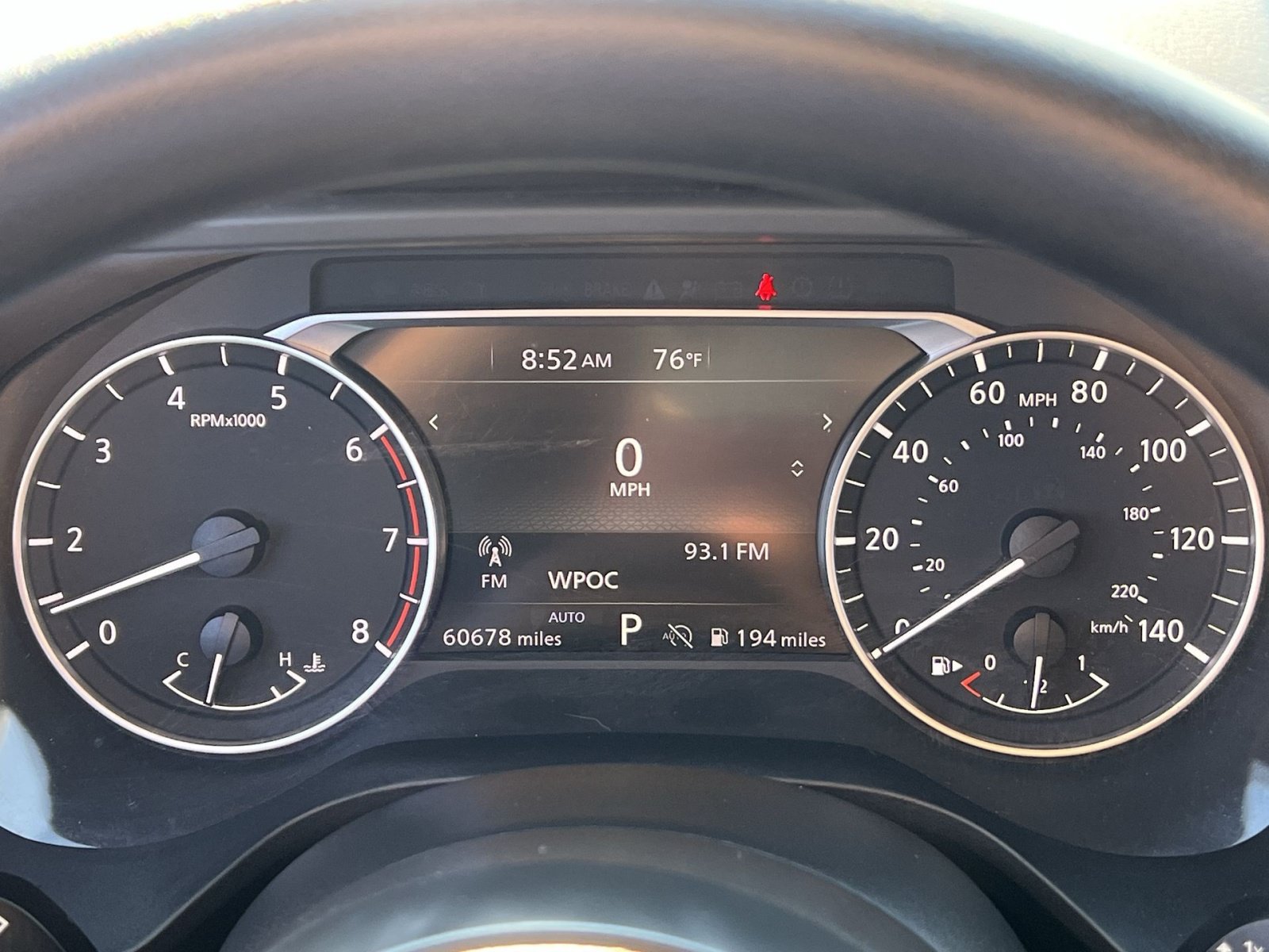 Used 2024 Nissan Rogue SV AWD/4WD image 17