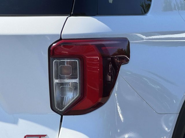 Certified 2022 Ford Explorer ST w/ Equipment Group 401A AWD/4WD image 13