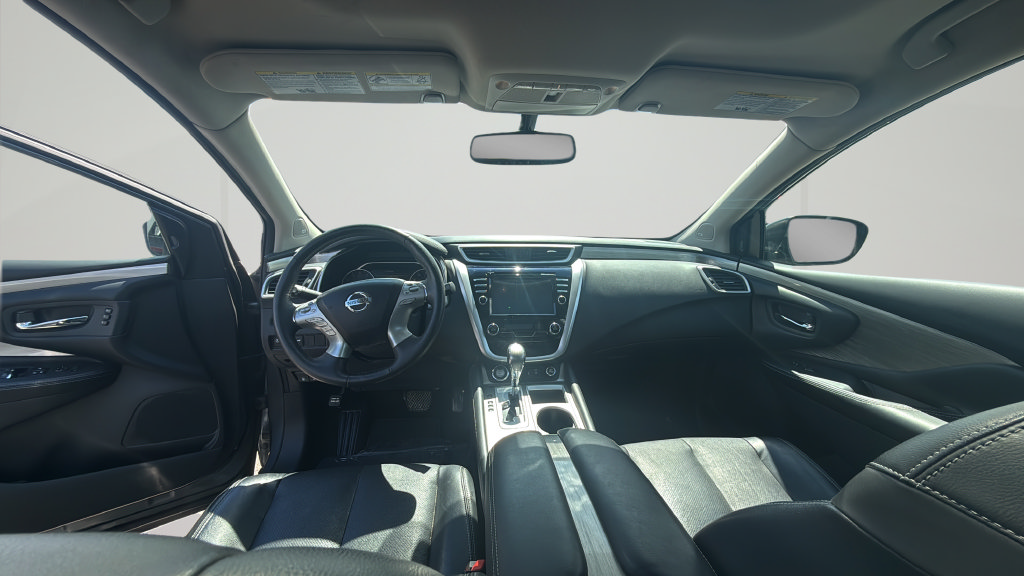 Used 2018 Nissan Murano SL AWD/4WD image 16