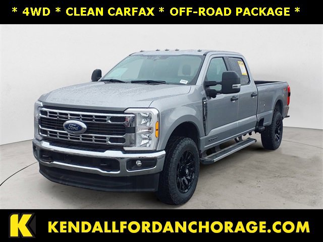 Certified 2024 Ford F350 XLT w/ 360-Degree Camera Package