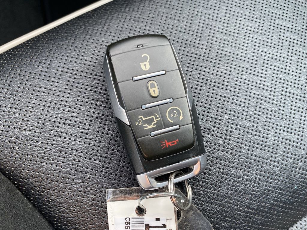 Used 2022 RAM 1500 Laramie image 30