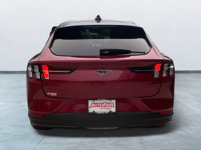 Certified 2025 Ford Mustang Mach-E Premium AWD/4WD image 6