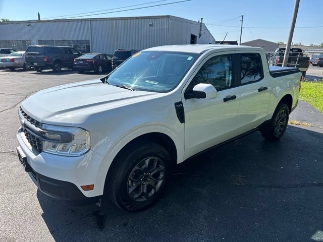 Certified 2022 Ford Maverick XLT w/ XLT Luxury Package FWD image 2