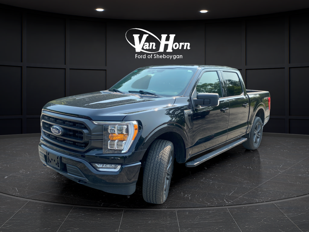 Certified 2023 Ford F150 XLT w/ Equipment Group 302A High AWD/4WD image 3