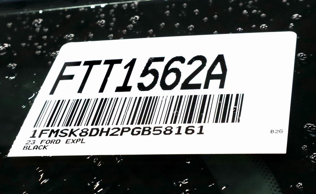 Certified 2023 Ford Explorer XLT image 33