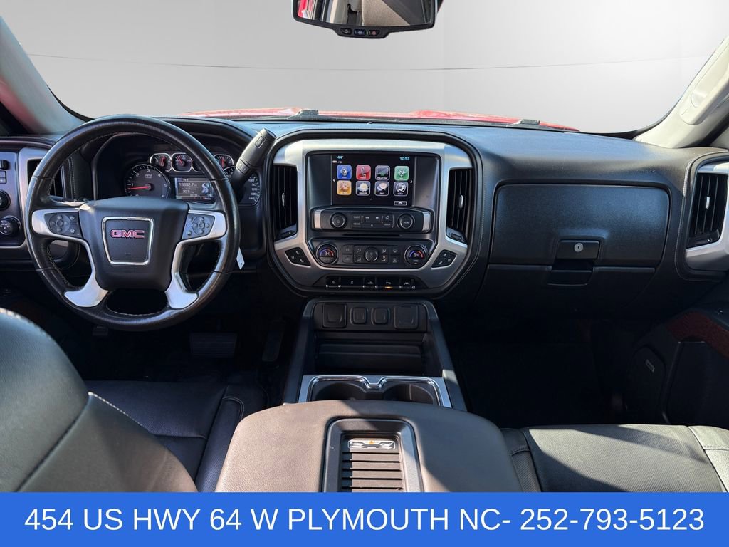 Used 2018 GMC Sierra 1500 SLT AWD/4WD image 10