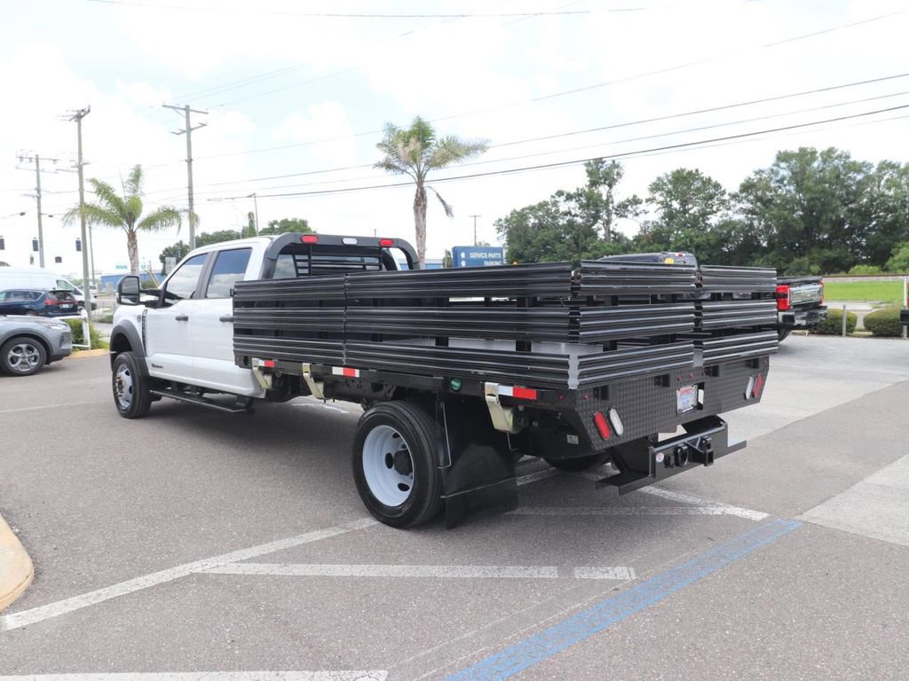 Certified 2024 Ford F450 XL AWD/4WD image 10