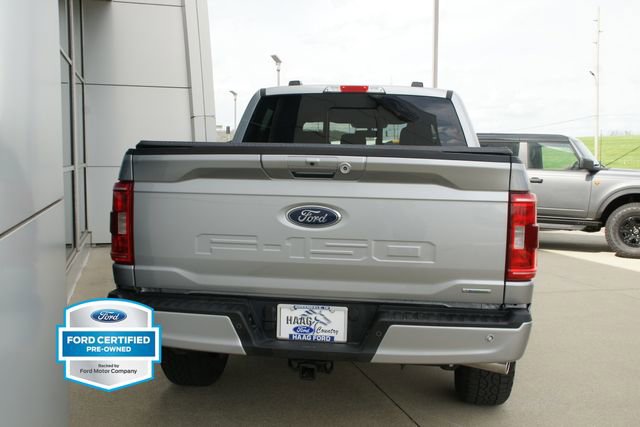 Certified 2022 Ford F150 XLT w/ Equipment Group 302A High image 4