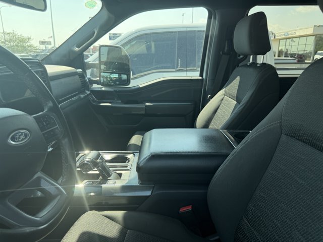 Certified 2023 Ford F150 XLT w/ Equipment Group 302A High AWD/4WD image 3