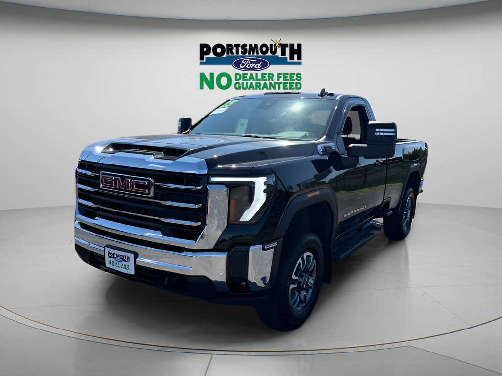 Used 2025 GMC Sierra 3500 SLE w/ SLE Convenience Package AWD/4WD image 17