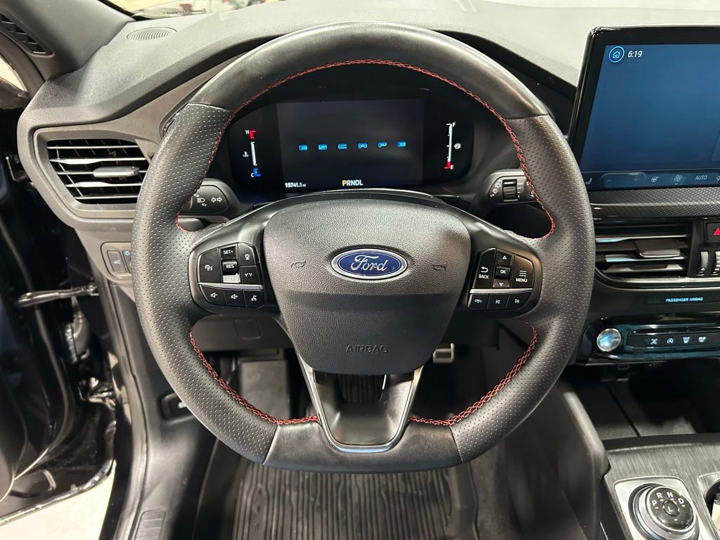 Certified 2024 Ford Escape ST-Line w/ Tech Pack #1 AWD/4WD image 12
