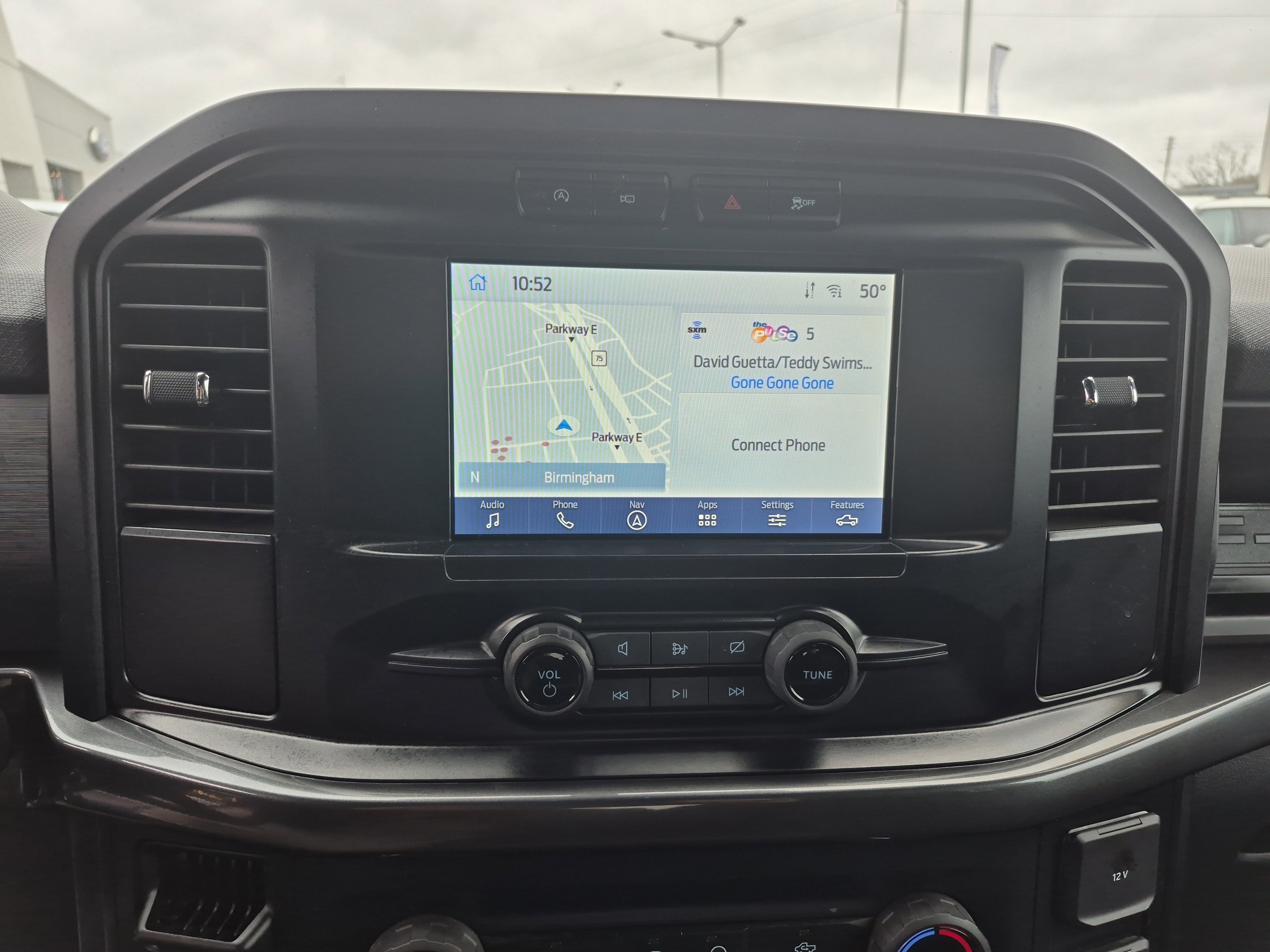 Certified 2023 Ford F150 XL w/ STX Black Appearance Package image 32