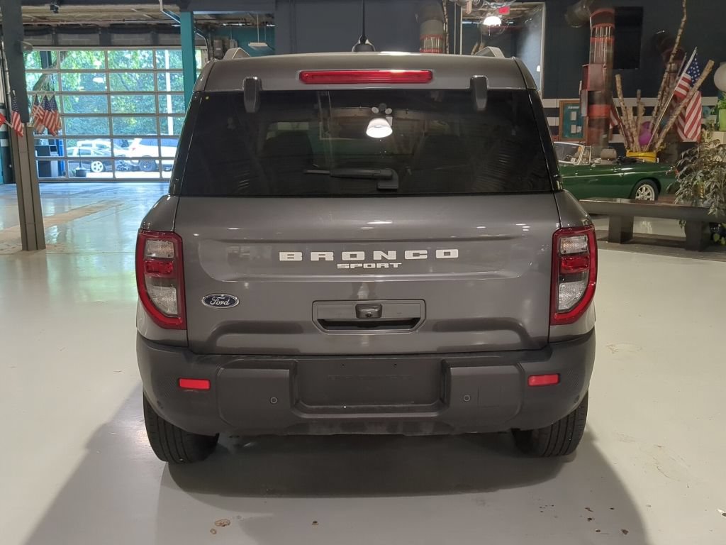 Certified 2025 Ford Bronco Sport Big Bend AWD/4WD image 9
