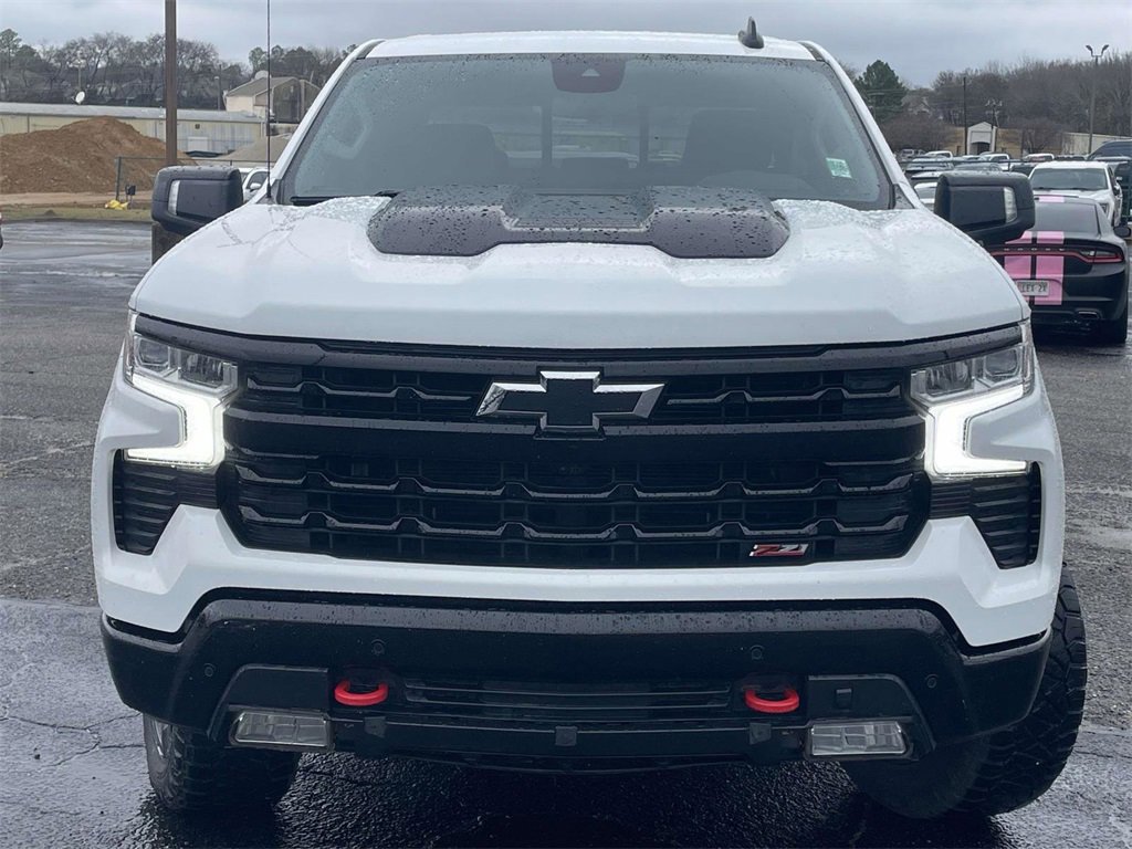 Used 2024 Chevrolet Silverado 1500 LT Trail Boss w/ LT Trail Boss Premium Package image 8