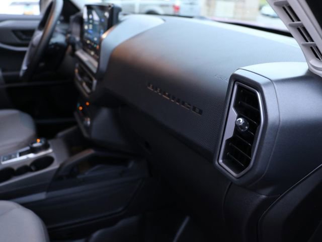 Certified 2025 Ford Bronco Sport Badlands AWD/4WD image 12