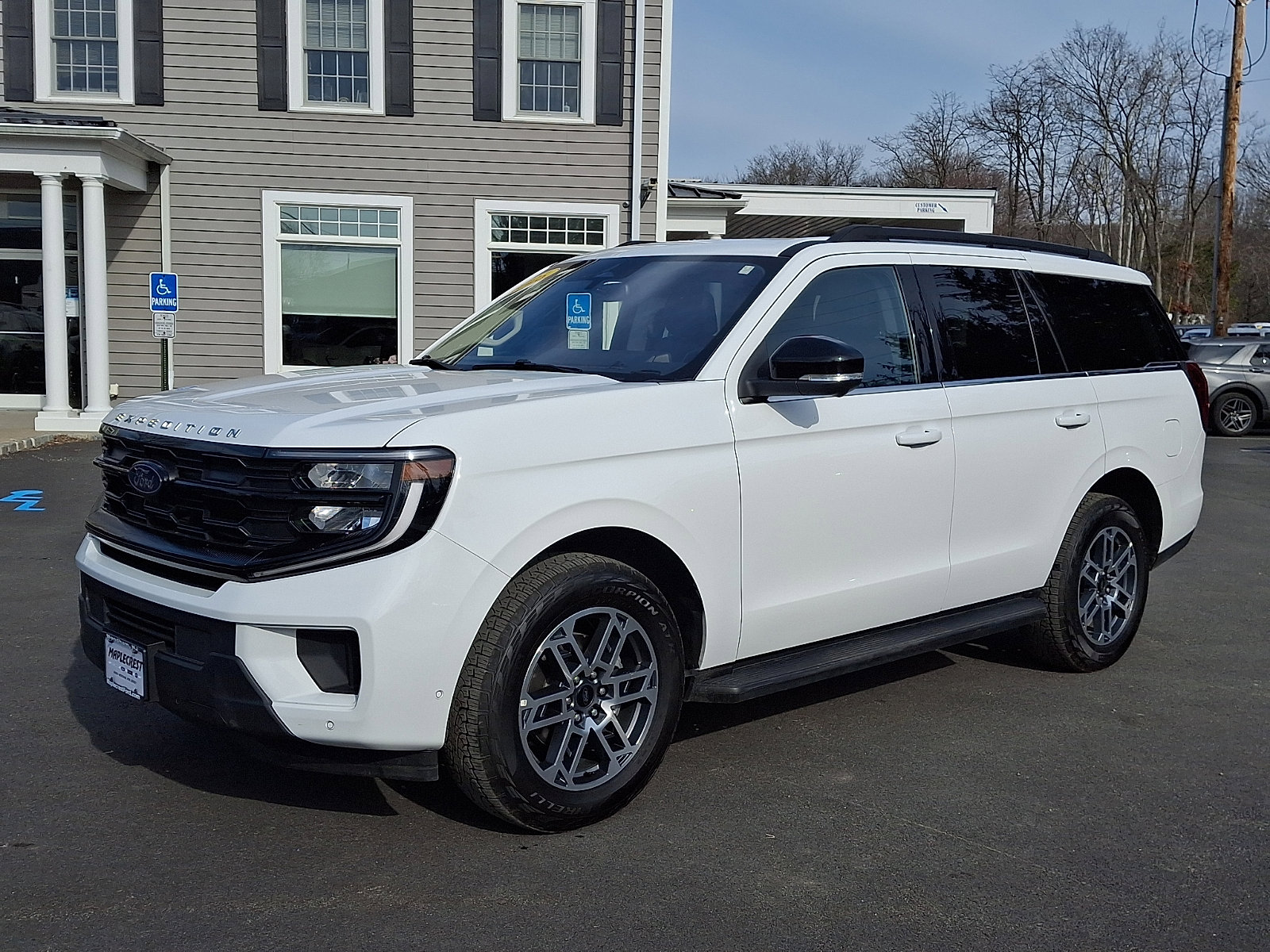 Certified 2025 Ford Expedition Active