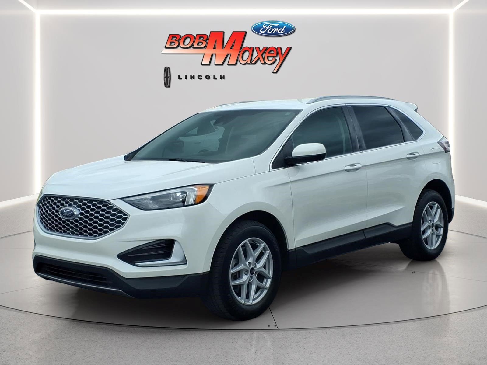 Certified 2023 Ford Edge SEL AWD/4WD image 1