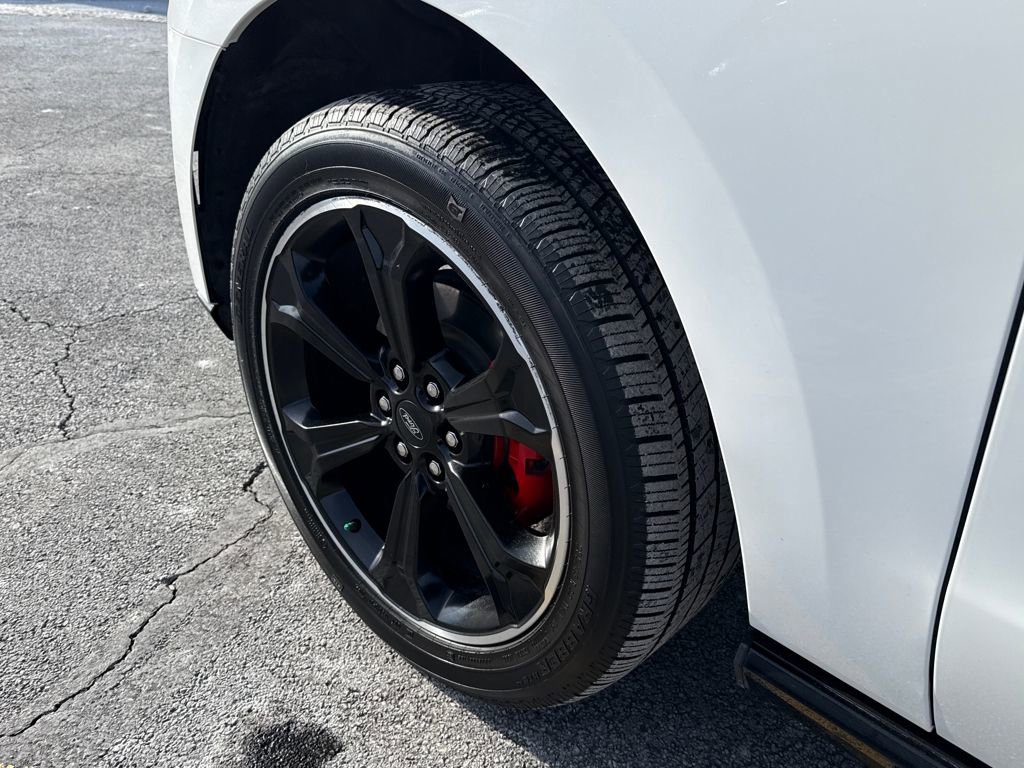 Certified 2022 Ford Expedition Max Limited image 16