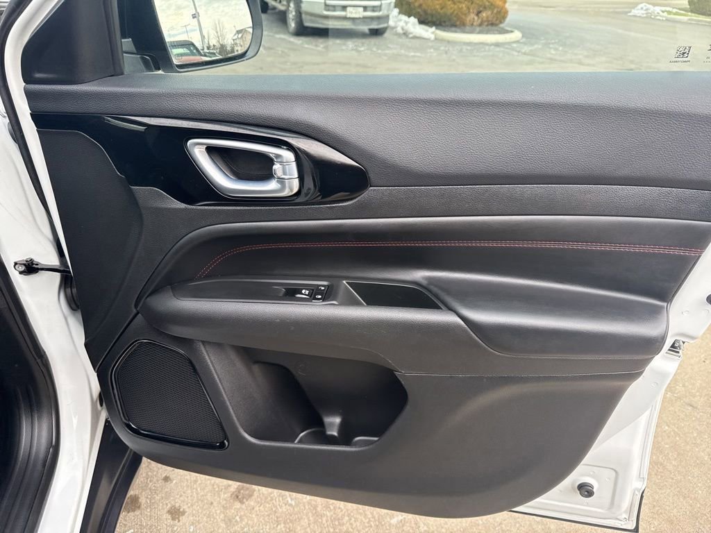 Used 2023 Jeep Compass Trailhawk w/ Trailhawk Convenience Group image 53