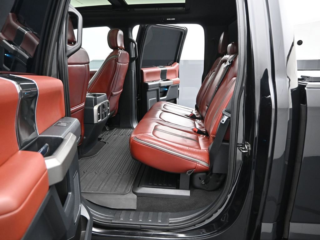 Certified 2022 Ford F250 Platinum w/ Tremor Off-Road Package image 47