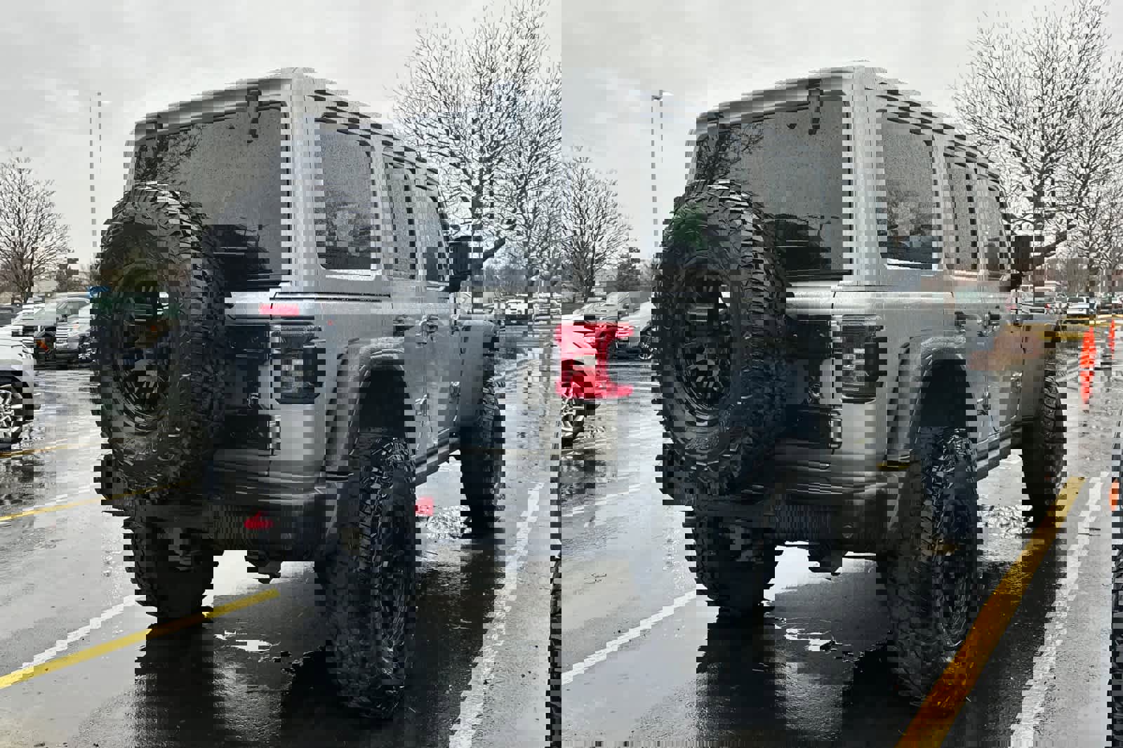 Used 2019 Jeep Wrangler Unlimited Rubicon video 2