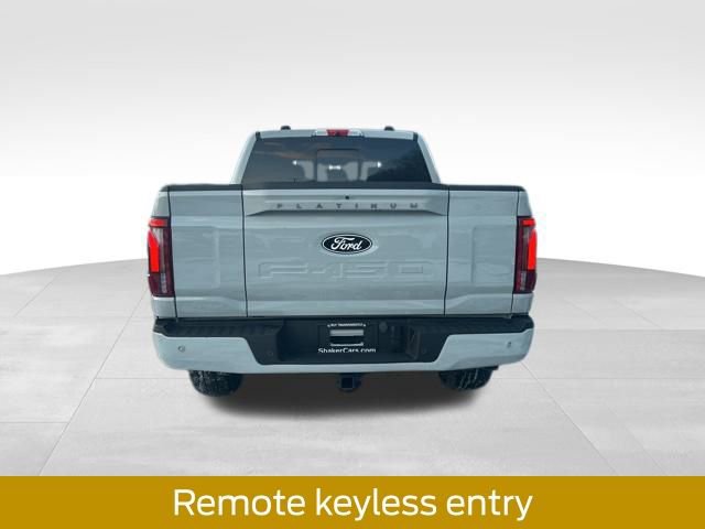 Certified 2024 Ford F150 Platinum image 8