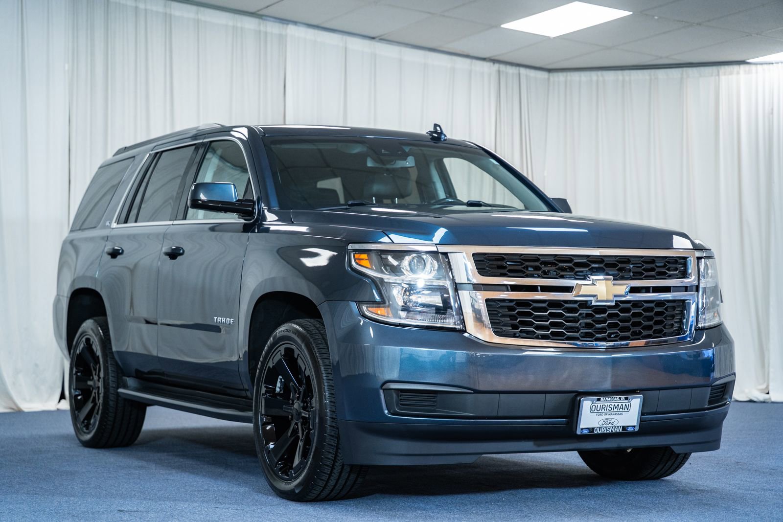 Used 2019 Chevrolet Tahoe LT