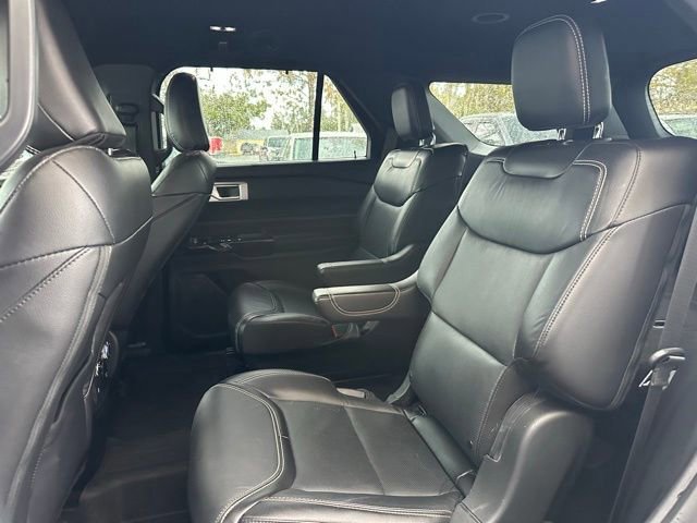 Certified 2022 Ford Explorer ST w/ Equipment Group 401A image 14