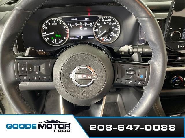 Used 2022 Nissan Pathfinder SL w/ Cargo Package AWD/4WD image 14